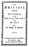 [Gutenberg 54586] • Die Ostereyer: Eine Erzählung zum Ostergeschenke für Kinder